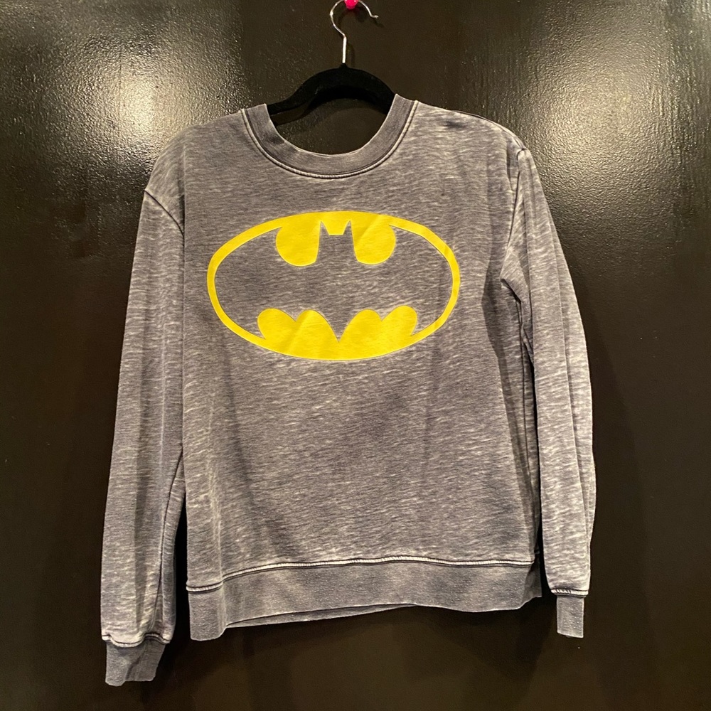 Batman sweater